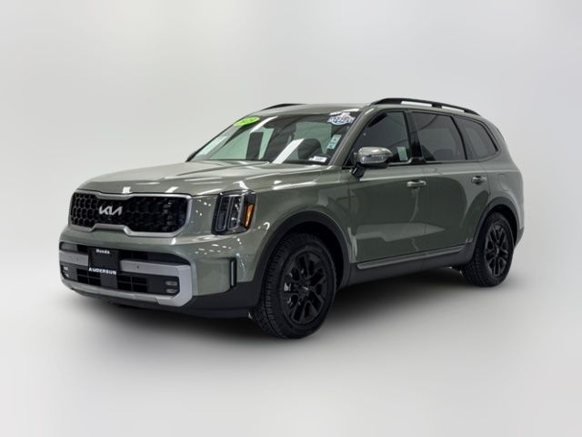 2023 Kia Telluride SX X-Pro