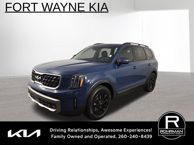 2023 Kia Telluride SX X-Pro