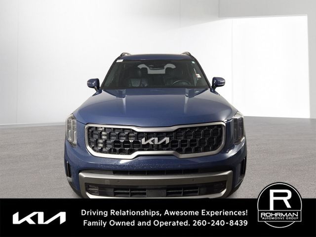 2023 Kia Telluride SX X-Pro