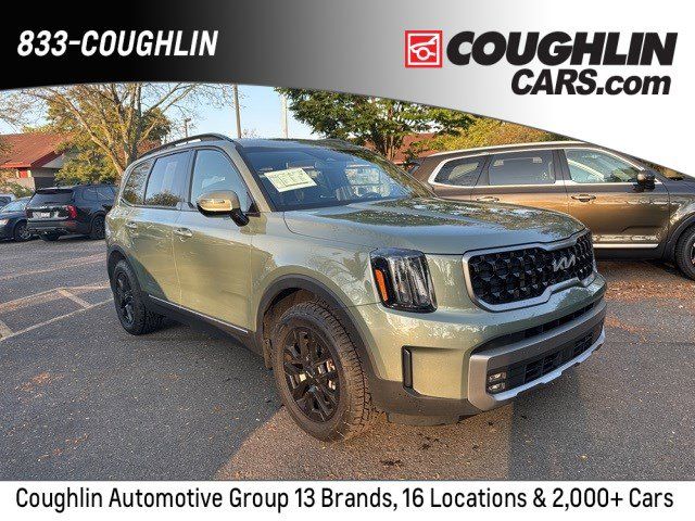 2023 Kia Telluride SX X-Pro