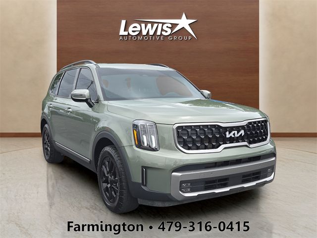 2023 Kia Telluride SX X-Pro