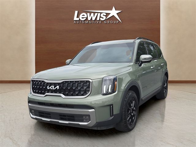 2023 Kia Telluride SX X-Pro