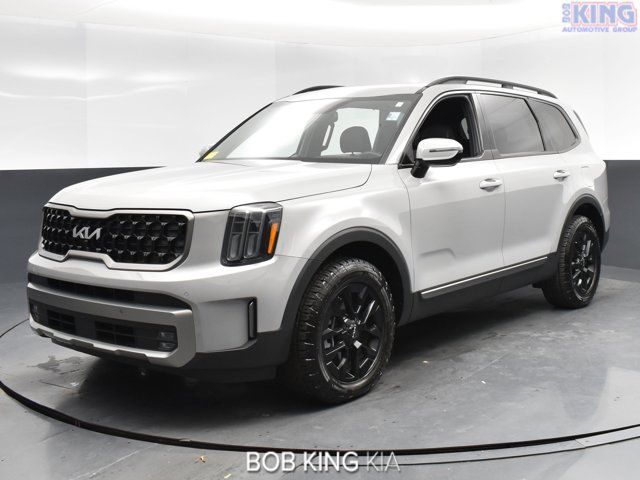 2023 Kia Telluride SX X-Pro