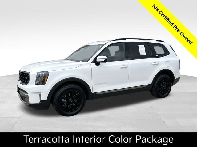 2023 Kia Telluride SX X-Pro