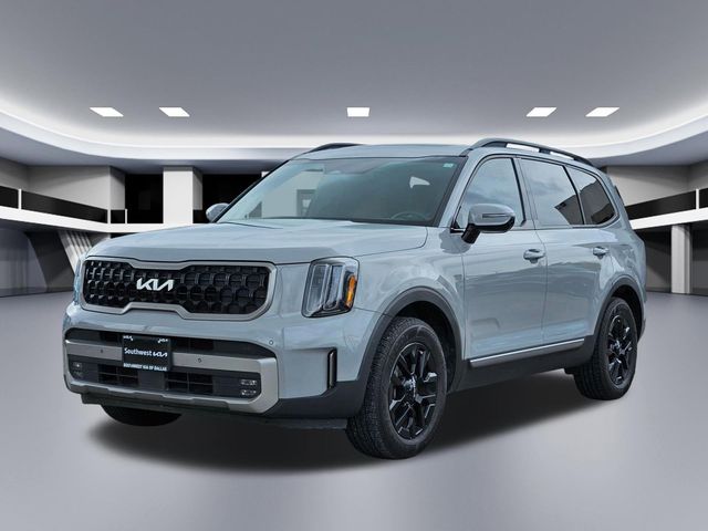 2023 Kia Telluride SX X-Pro