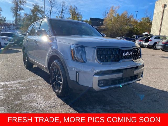 2023 Kia Telluride SX X-Pro