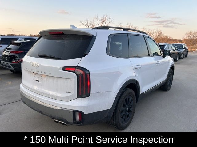 2023 Kia Telluride SX X-Pro