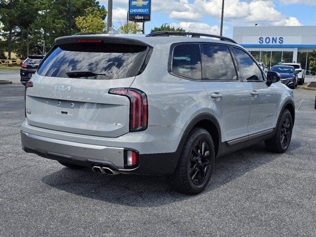 2023 Kia Telluride SX X-Pro