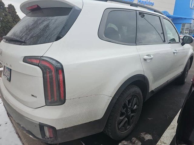 2023 Kia Telluride SX X-Pro