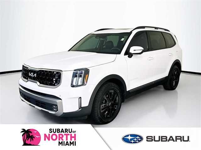 2023 Kia Telluride SX X-Pro