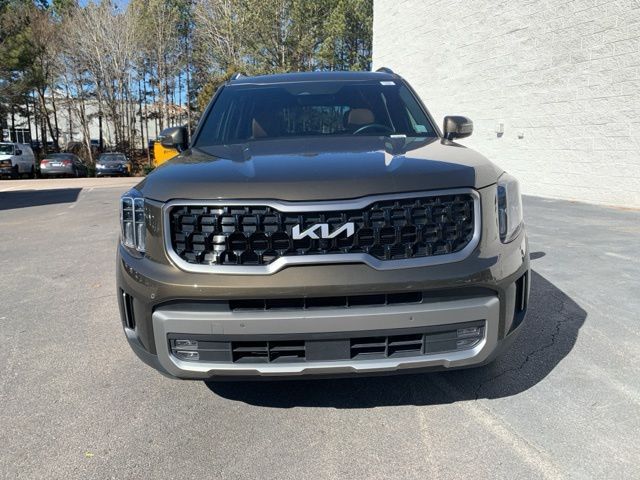 2023 Kia Telluride SX X-Pro