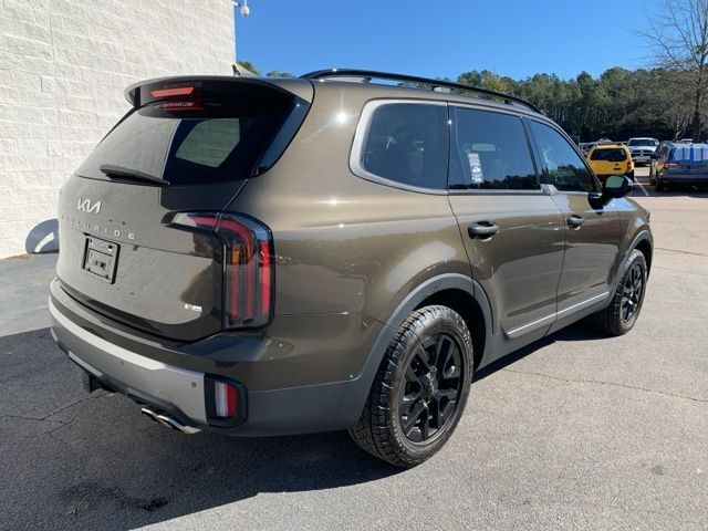 2023 Kia Telluride SX X-Pro