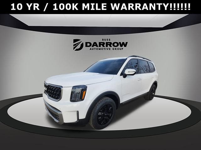 2023 Kia Telluride SX X-Pro