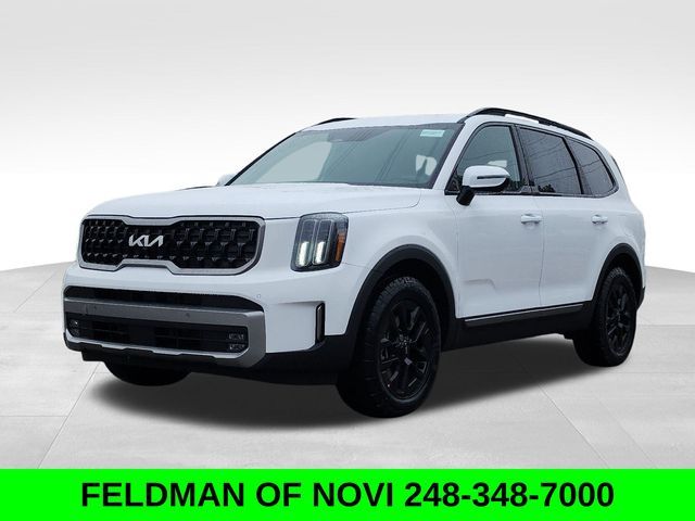 2023 Kia Telluride SX X-Pro