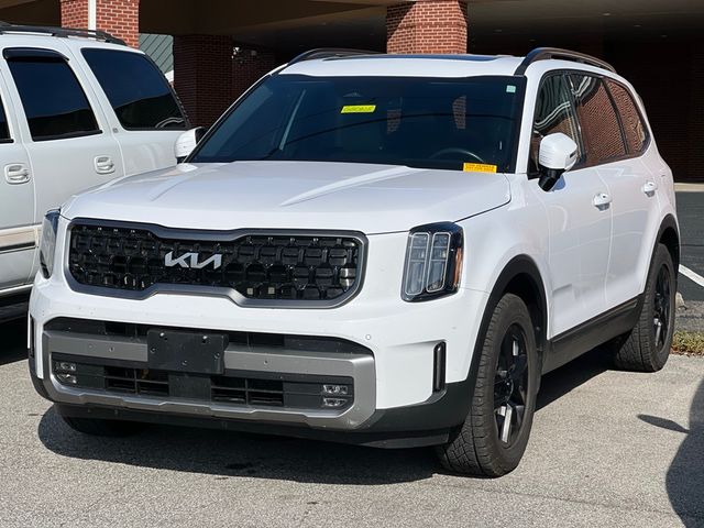 2023 Kia Telluride SX X-Pro