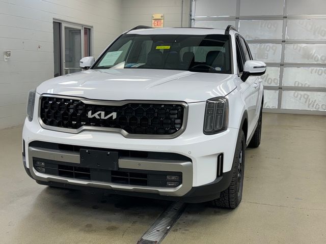 2023 Kia Telluride SX X-Pro