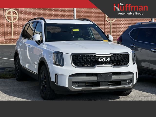 2023 Kia Telluride SX X-Pro