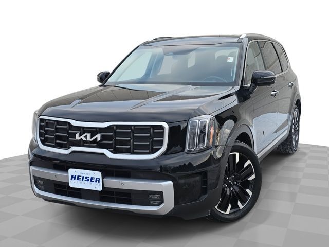 2023 Kia Telluride SX X-Pro
