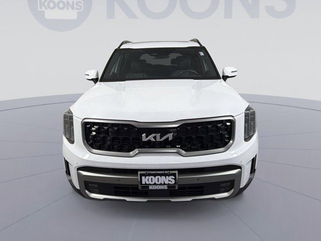 2023 Kia Telluride SX X-Pro
