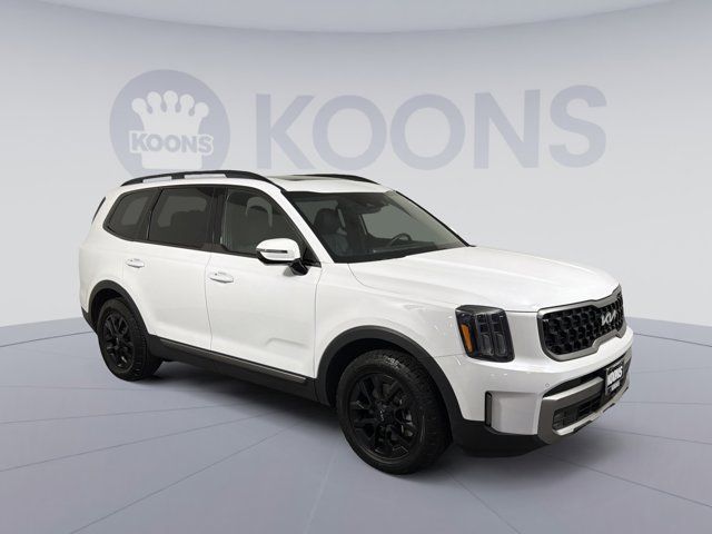 2023 Kia Telluride SX X-Pro