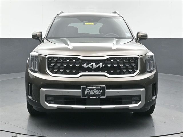 2023 Kia Telluride SX X-Pro