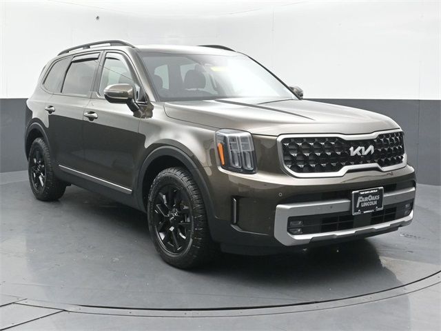 2023 Kia Telluride SX X-Pro