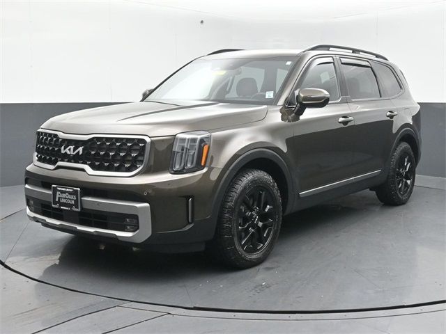 2023 Kia Telluride SX X-Pro