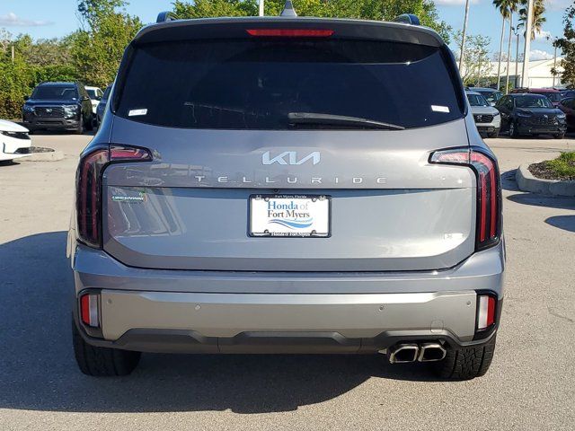 2023 Kia Telluride SX X-Pro