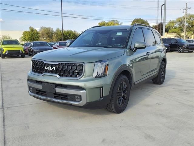 2023 Kia Telluride SX X-Pro