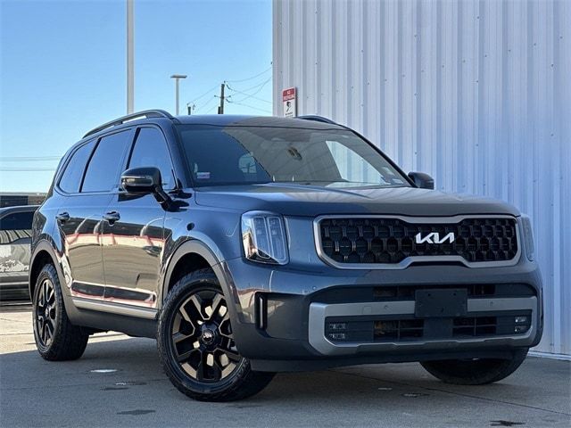 2023 Kia Telluride SX X-Pro