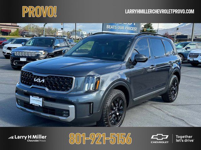 2023 Kia Telluride SX X-Pro