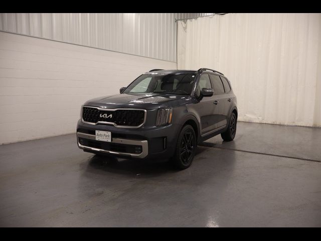 2023 Kia Telluride SX X-Pro