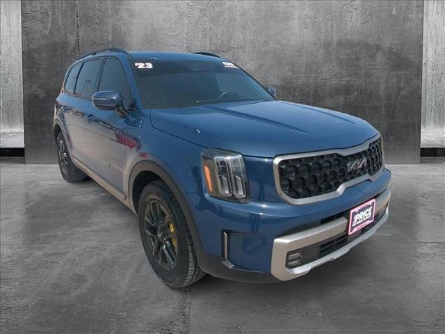 2023 Kia Telluride SX X-Pro