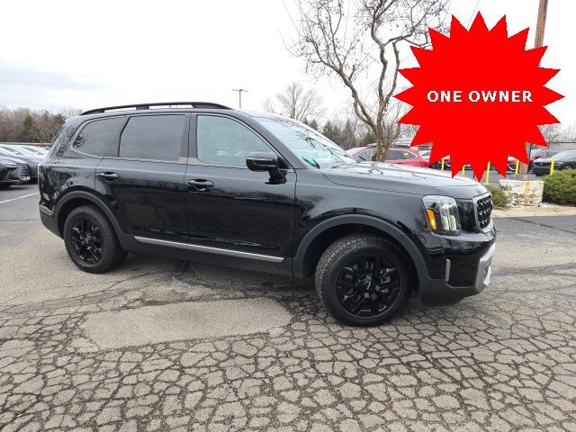 2023 Kia Telluride SX X-Pro