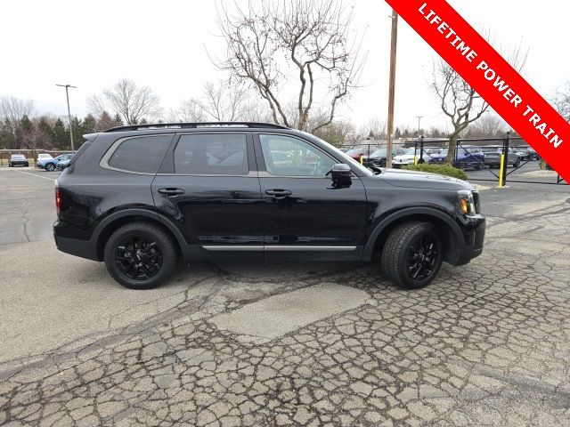 2023 Kia Telluride SX X-Pro