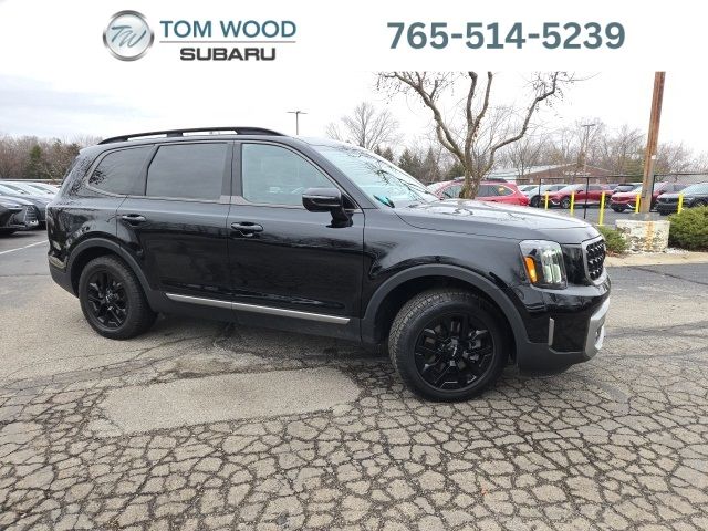 2023 Kia Telluride SX X-Pro