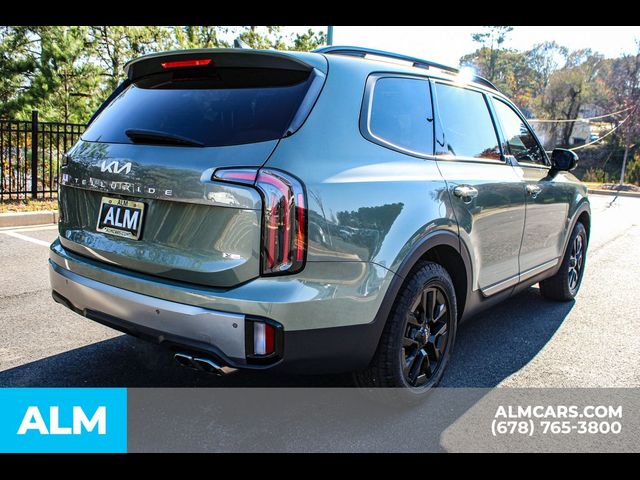 2023 Kia Telluride SX X-Pro