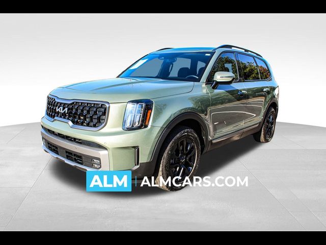 2023 Kia Telluride SX X-Pro