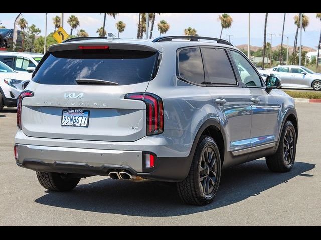 2023 Kia Telluride SX X-Pro