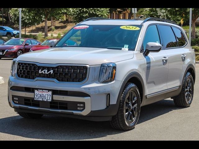 2023 Kia Telluride SX X-Pro