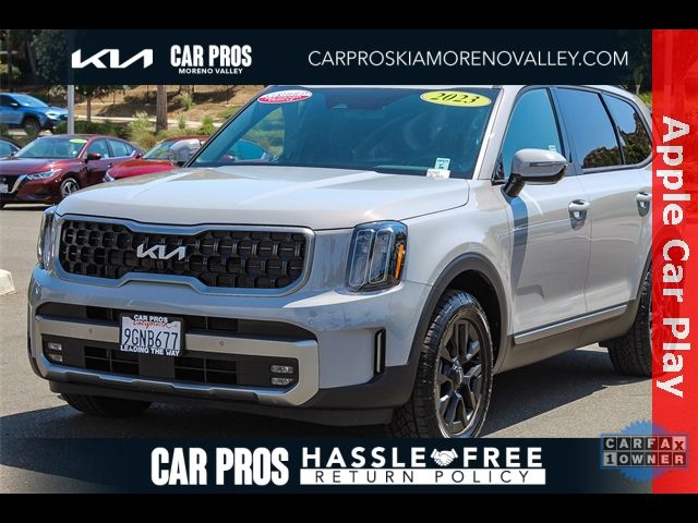 2023 Kia Telluride SX X-Pro