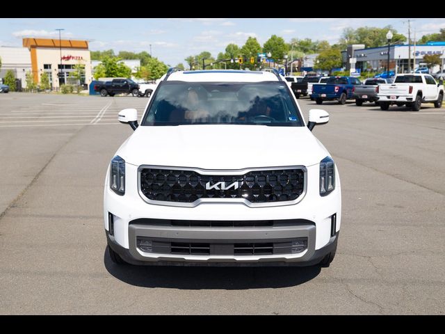 2023 Kia Telluride SX X-Pro
