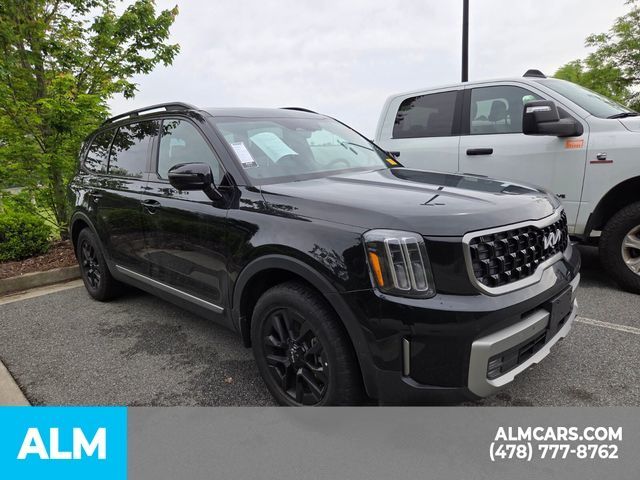 2023 Kia Telluride SX X-Pro