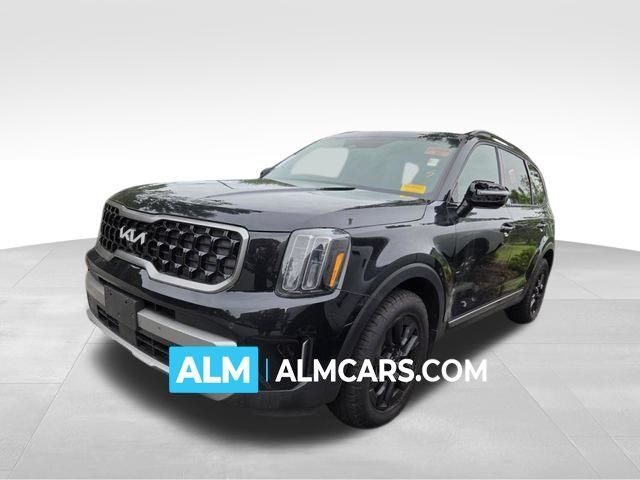 2023 Kia Telluride SX X-Pro