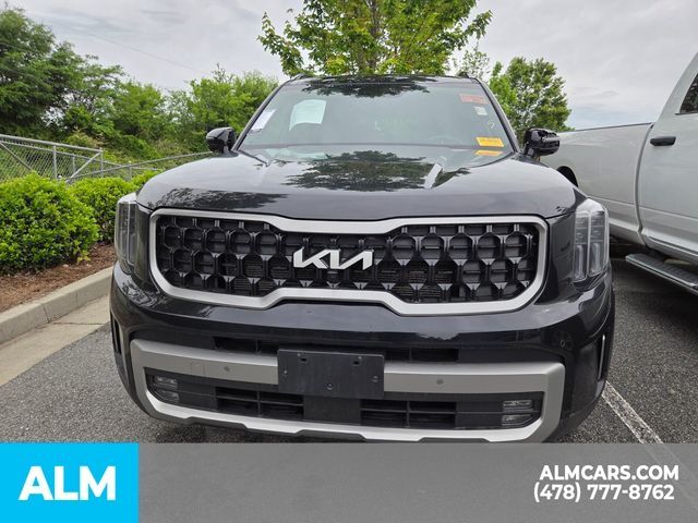 2023 Kia Telluride SX X-Pro