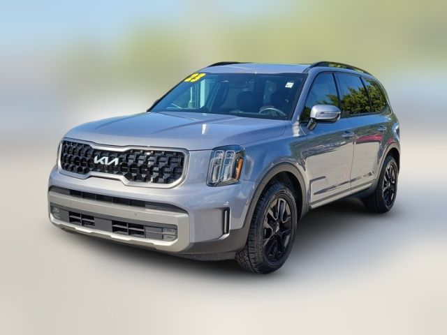 2023 Kia Telluride SX X-Pro