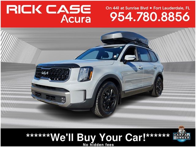 2023 Kia Telluride SX Prestige X-Pro