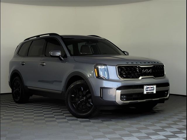 2023 Kia Telluride SX X-Pro