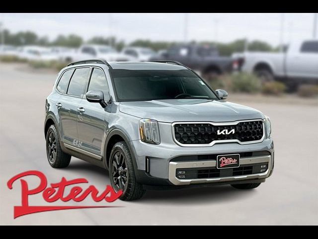 2023 Kia Telluride SX X-Pro