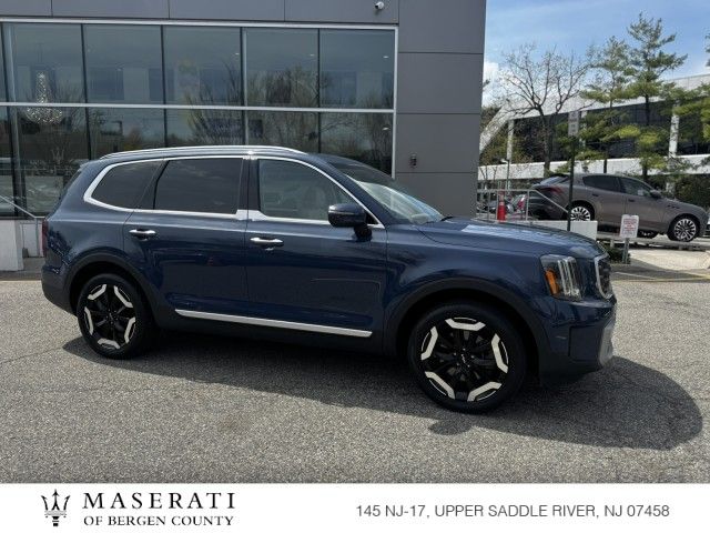 2023 Kia Telluride S
